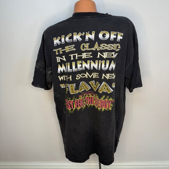 Vintage Y2K Southern Heritage Classic 2000 T-Shirt Jackson State Tennessee XXL - Picture 2 of 9